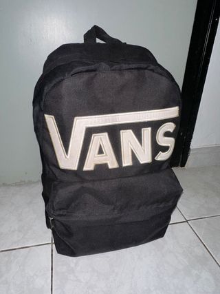 Mochila vans