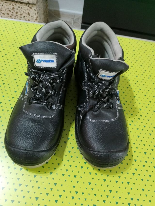 botas de trabajo n40 unisex