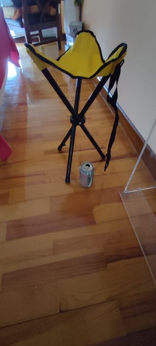 TABURETE PLEGABLE a estrenar