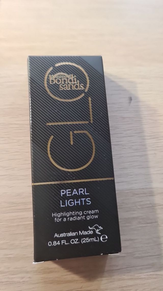 Bondi Sands Glo Pearl Lights Iluminador en crema