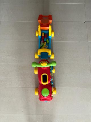 Tren vtech