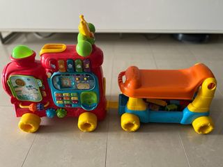 Tren vtech