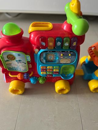 Tren vtech