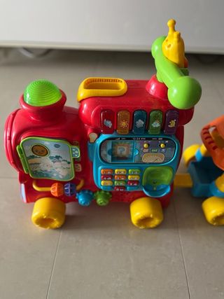 Tren vtech