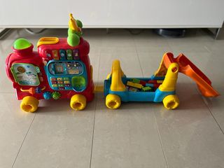 Tren vtech