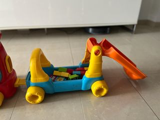Tren vtech