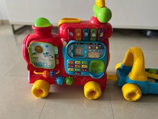 Tren vtech