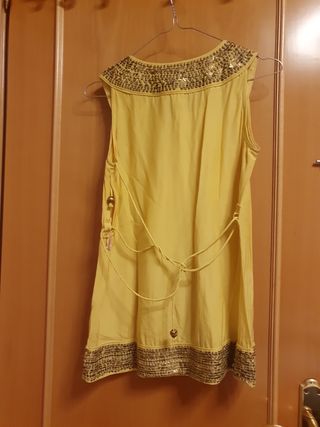 Camisa flamenco talla s