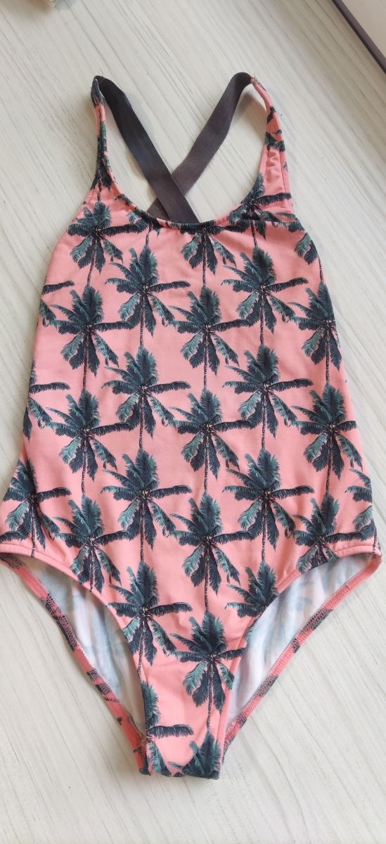 Bañador niña, 10años