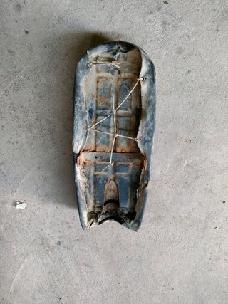 Asiento (Suzuki, puch)