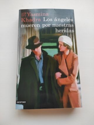 Los Ángeles mueren por nuestras heridas.