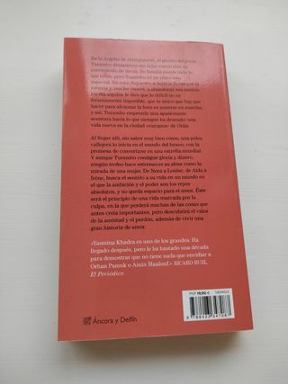 Los Ángeles mueren por nuestras heridas.