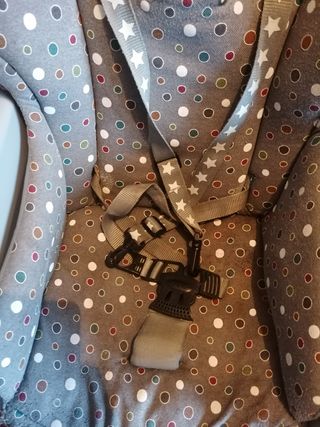 Trona Convertible Jané