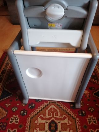 Trona Convertible Jané