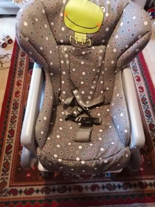 Trona Convertible Jané