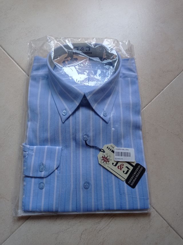 Camisa caballero 