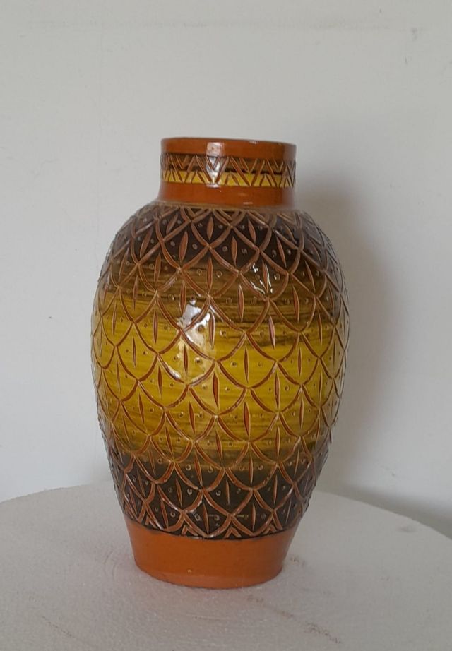 Antico vaso orientale