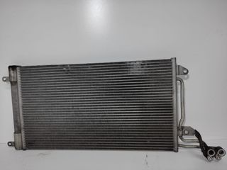 radiador condensador aire acondicionado polo 6r