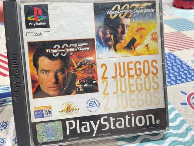 007 playstation