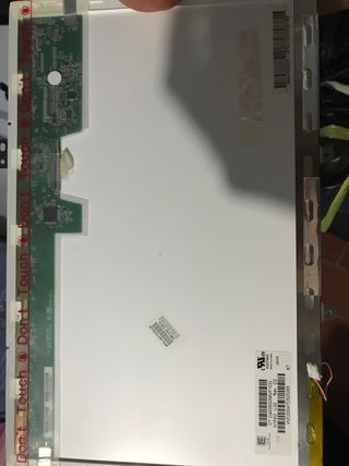 Panel pantalla portátil