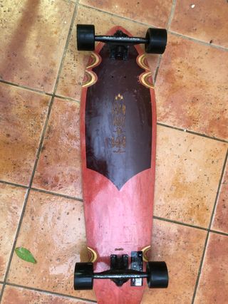 Skateboard 