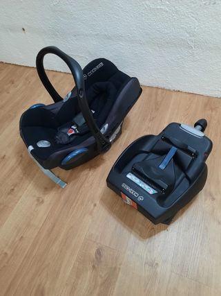 Coche de bebé mima xari