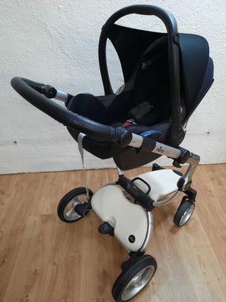 Coche de bebé mima xari