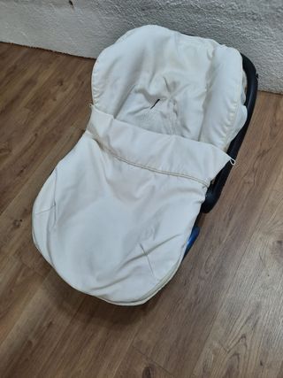 Coche de bebé mima xari