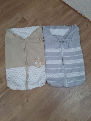 Coche de bebé mima xari