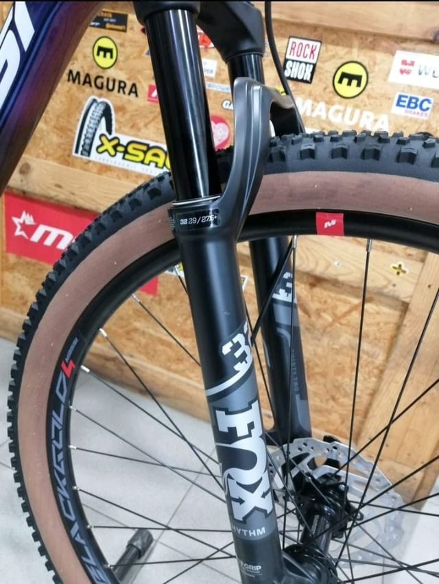 Bicicleta Massi Aire SL