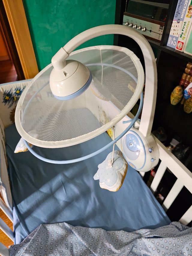 Chicco First Dreams - Carrusel Con Efecto De Luces