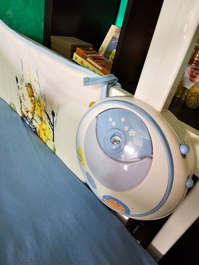 Chicco First Dreams - Carrusel Con Efecto De Luces