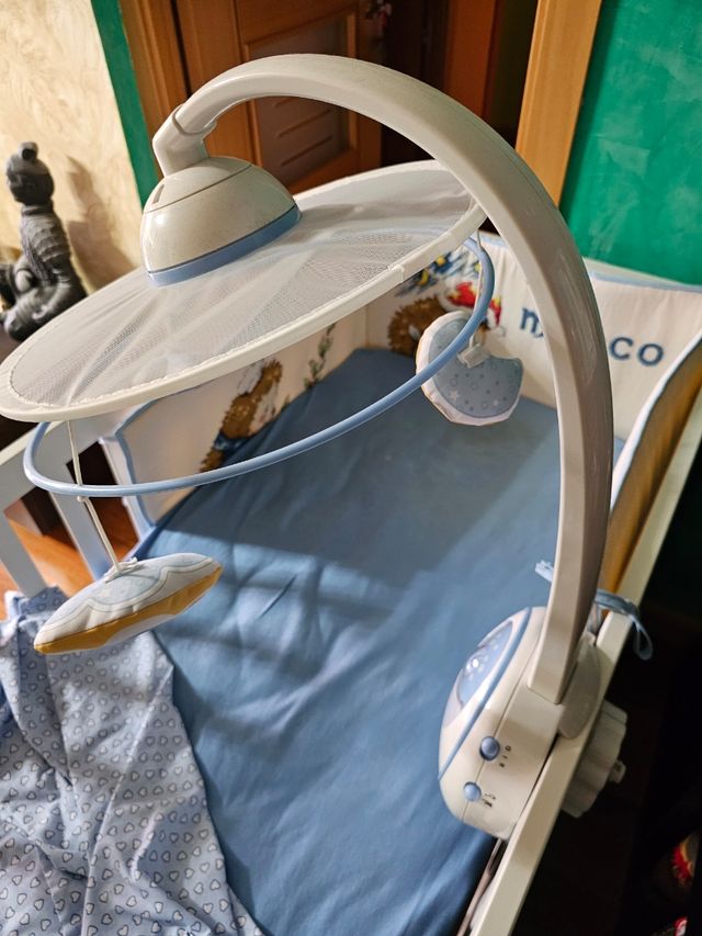 Chicco First Dreams - Carrusel Con Efecto De Luces