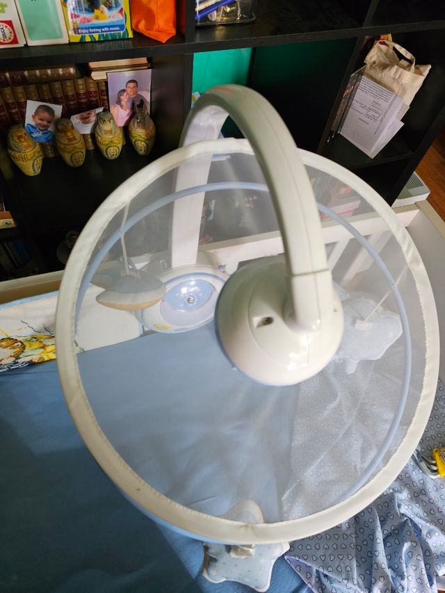 Chicco First Dreams - Carrusel Con Efecto De Luces