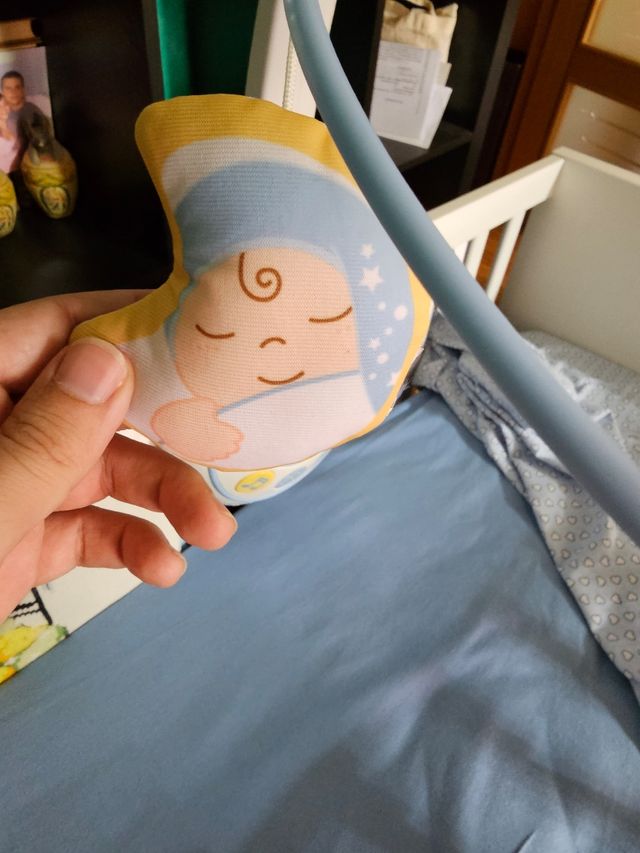 Chicco First Dreams - Carrusel Con Efecto De Luces