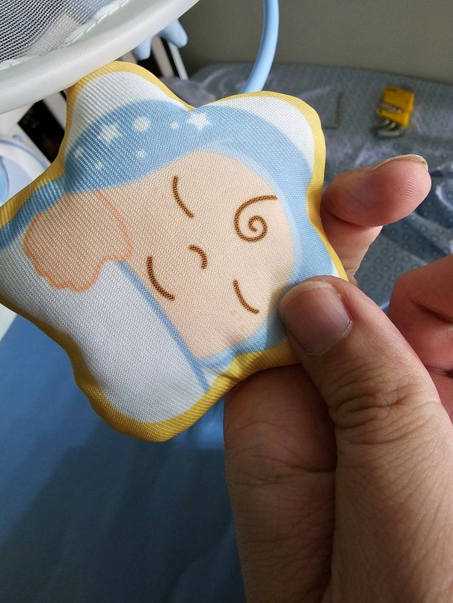 Chicco First Dreams - Carrusel Con Efecto De Luces