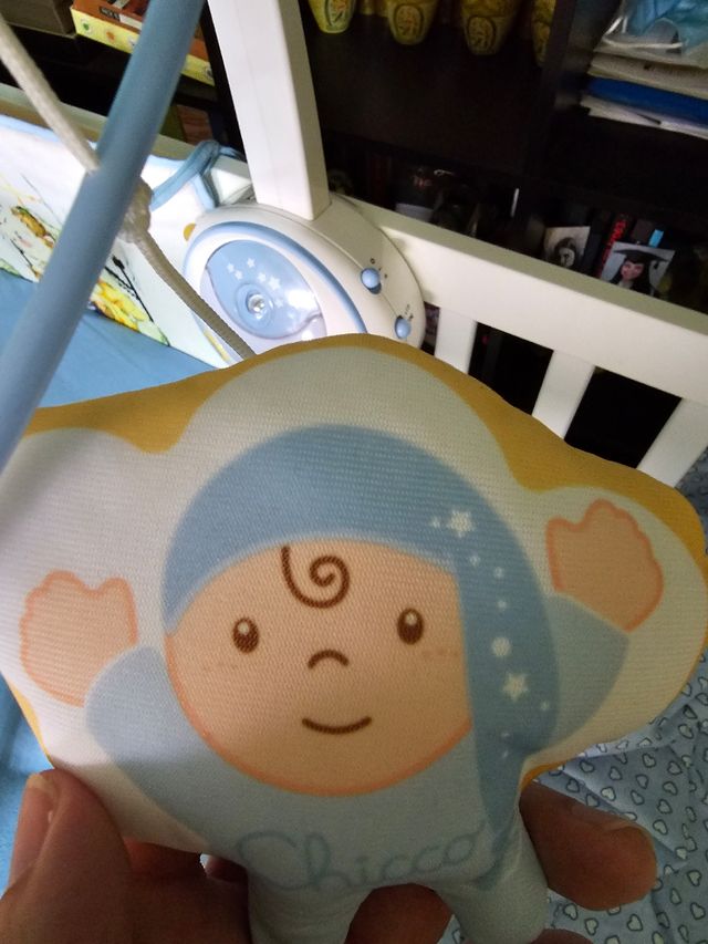 Chicco First Dreams - Carrusel Con Efecto De Luces