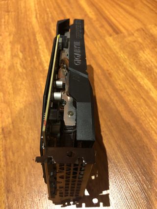 Nvidia GTX 1660 Súper Gigabyte