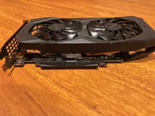 Nvidia GTX 1660 Súper Gigabyte