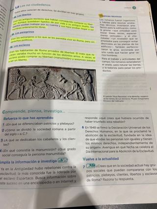 Cultura clásica 2 ESO ANAYA