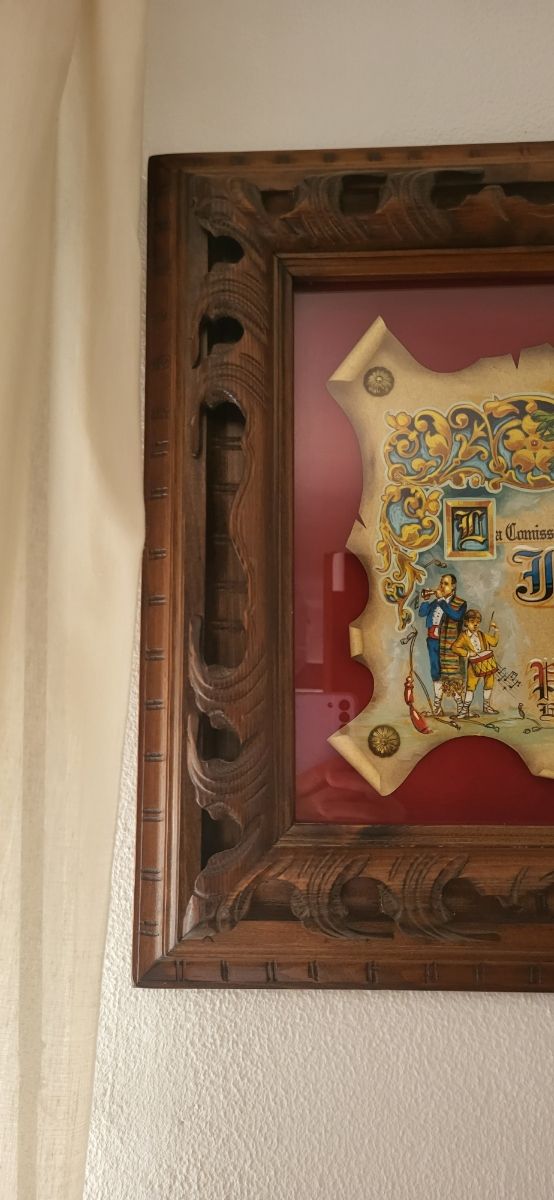 Marco presidente fallero