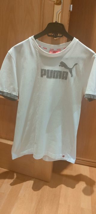 Camiseta Puma Nueva
