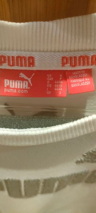 Camiseta Puma Nueva