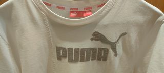 Camiseta Puma Nueva