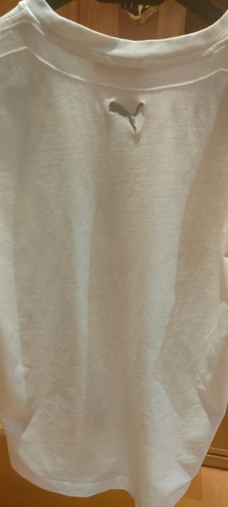 Camiseta Puma Nueva
