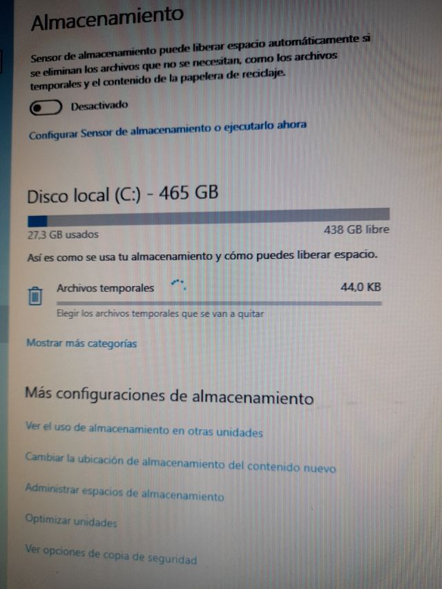 Vendo un PC con Windows 10 Pro