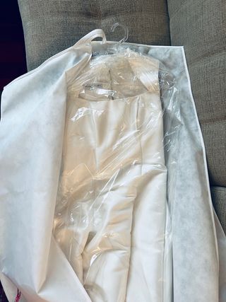 Vestido de novia Franc Sarabia