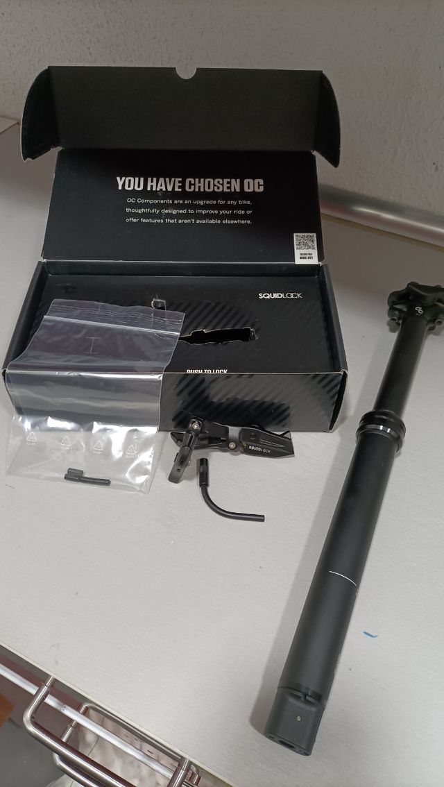 Tija OC MOUNTAIN MC20