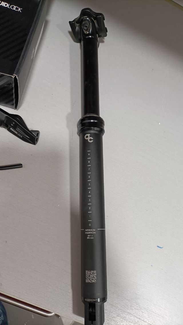 Tija OC MOUNTAIN MC20