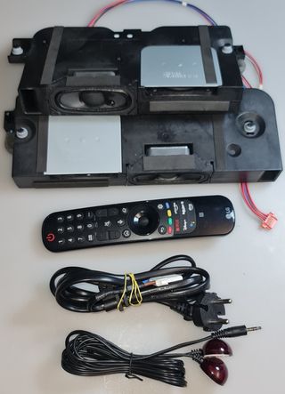 Piezas LG SmartTv 4K OLED65C24LA